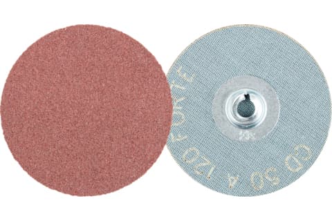 PFERD CD 50 A 120 FORTE, Metall, 100 stykker