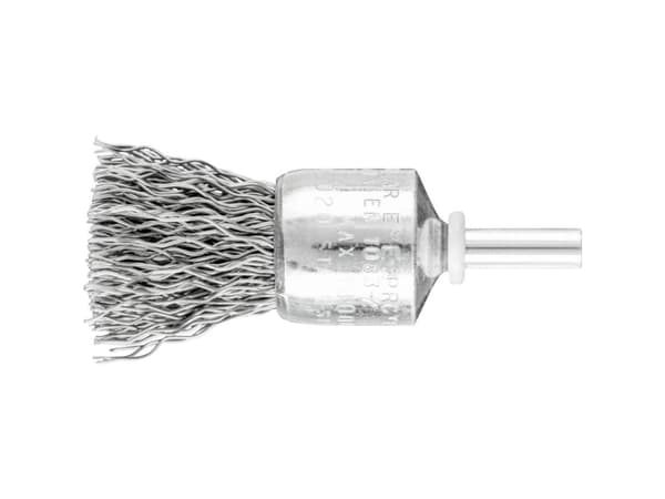 PFERD 43298004, Kuppiharja, 6 mm, 2 cm, 18000 RPM, 1 kpl