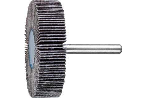 PFERD 44460150, Slipborste, Metall, Silikonkarbid, 12700 RPM, Rund, 6 mm