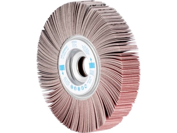 PFERD FR 16530/25,4 A 240, Metall, 5700 RPM, 16,5 cm, 30 mm, 2 stykker