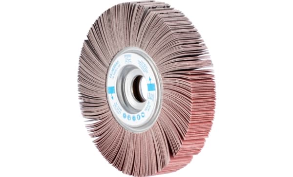 PFERD FR 16530/25,4 A 240, Metall, 5700 RPM, 16,5 cm, 30 mm, 2 stykker