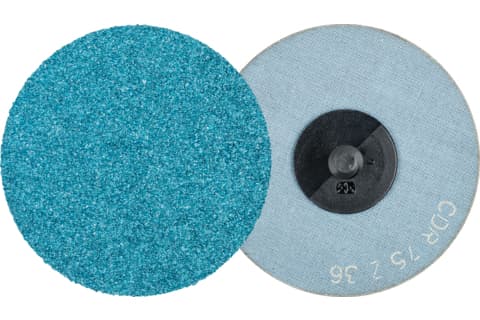 PFERD CDR 75 Z 36, Metall, 50 stykker