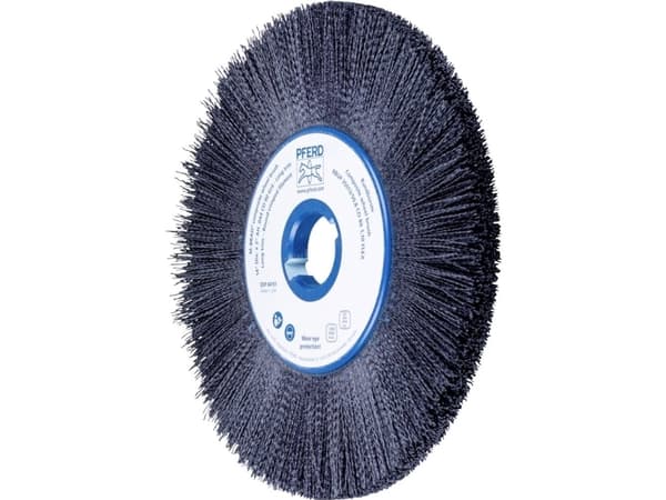 PFERD 79184151, Hiomaharja, yleisharja, 1800 RPM, pyöreä, 5,08 cm, 35 cm