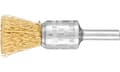 Pikkukuva 2 / 4: PFERD 43203002, Kuppiharja, 6 mm, 1,5 cm, 18000 kierrosta minuutissa, 10 kpl