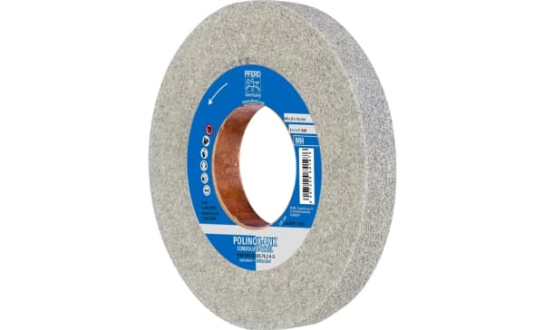 PFERD PNK-MH 20025-76,2 A G, Metall, 3850 RPM, 20 cm, 25 mm, 1 stykker