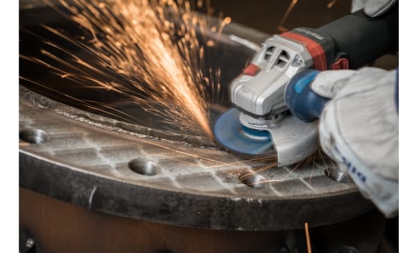 PFERD E 150-7 CERAMIC SGP STEELOX, Metall, 10200 RPM, 15 cm, 7,2 mm, 10 stykker