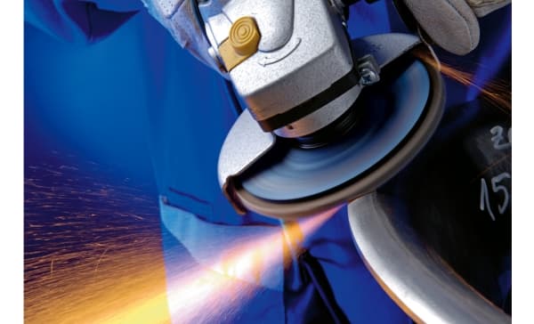 PFERD PFC 125 A 60 PSF STEELOX, Metalli, 12200 RPM, 12,5 cm, 10 kpl