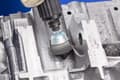 Miniatyrbild 5 av 5: PFERD TBU 7015/6 INOX 0,30, 7 cm, 7 cm, Stål, Icke-järnmetaller, brons, Rostfritt stål, Gjuten aluminium, 6000 RPM
