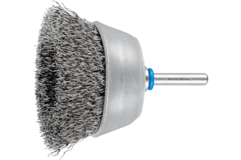 PFERD TBU 7015/6 INOX 0,30, 7 cm, 7 cm, Stål, Icke-järnmetaller, brons, Rostfritt stål, Gjuten aluminium, 6000 RPM