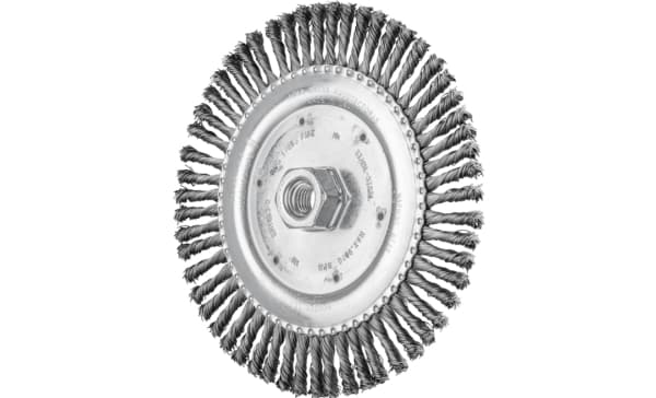 PFERD 43303802, Hiomaharja, Universal, 9000 RPM, 17,8 cm, 6 mm, 10 kpl
