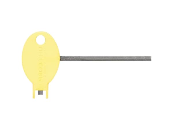 PFERD SKS SW 2,5 mm Unbrako Vinkelskruetrækker 2.5 mm