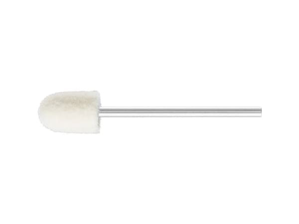 PFERD 44100232, 59500 RPM, 2,35 mm, Ruostumaton teräs, Valkoinen