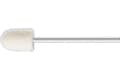 Pikkukuva 1 / 2: PFERD 44100232, 59500 RPM, 2,35 mm, Ruostumaton teräs, Valkoinen