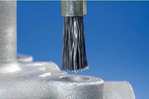 PFERD PBU 1010/6 INOX 0,15, 1 cm, 1 cm, Stål, Icke-järnmetaller, brons, Rostfritt stål, Gjuten aluminium, 20000 RPM
