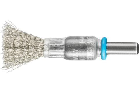 PFERD PBU 1010/6 INOX 0,15, 1 cm, 1 cm, Stål, Icke-järnmetaller, brons, Rostfritt stål, Gjuten aluminium, 20000 RPM