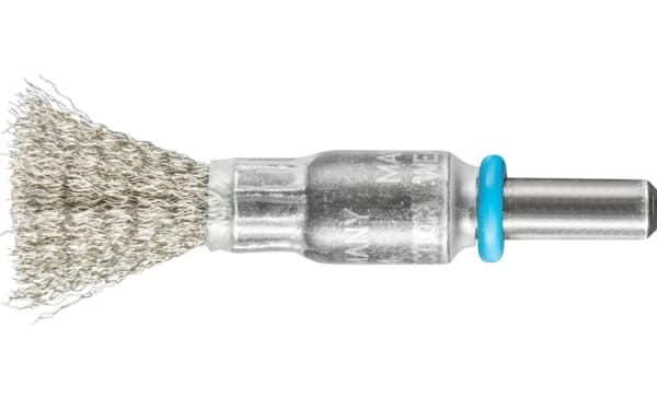 PFERD PBU 1010/6 INOX 0,15, 1 cm, 1 cm, Stål, Icke-järnmetaller, brons, Rostfritt stål, Gjuten aluminium, 20000 RPM