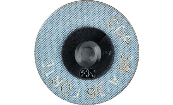PFERD 42771403, Hiontakiekko, Universal, alumiinioksidi, 16000 RPM, pyöreä, 3,8 cm