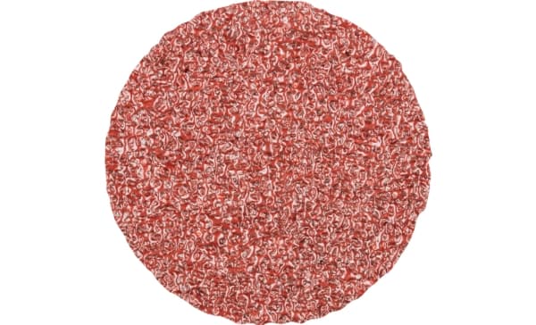 PFERD 42771403, Hiontakiekko, Universal, alumiinioksidi, 16000 RPM, pyöreä, 3,8 cm