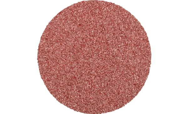 PFERD 42775703, Hiontakiekko, Universal, alumiinioksidi, 9000 RPM, pyöreä, 7,5 cm