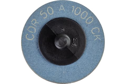 PFERD 42795100, Slipskiva, Universal, Aluminiumoxid, 13000 RPM, Rund, 5 cm