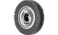 Pikkukuva 1 / 5: PFERD POS RBU 15038/AK32-2 INOX 0,20, 15 cm, 15 cm, Terästä, Kirjometalli, Pronssi, Ruostumaton teräs, Alumiini, 6000 RPM