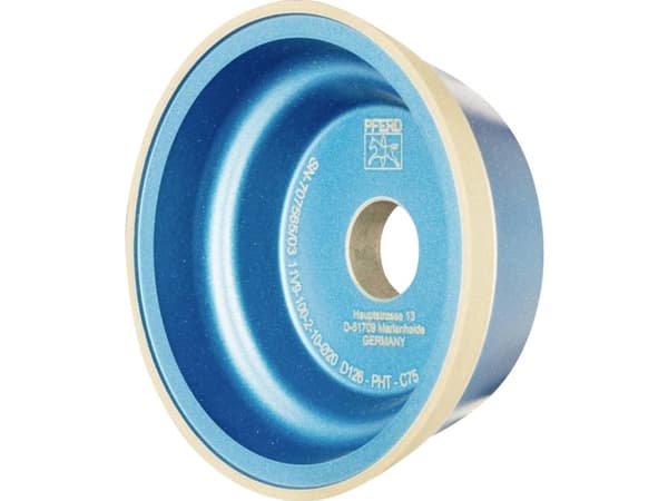 PFERD 68611021 Slibe og poleringstilbehør Diameter 100 mm 1 stk