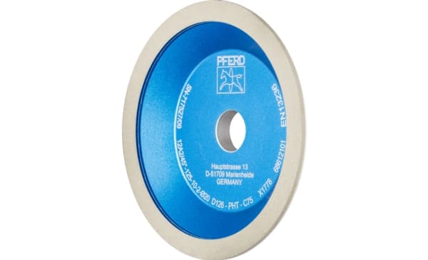 PFERD 12A2/45° 125-10-2-20 D 126 PHT C75, 1 stykker