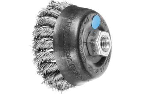 PFERD TBG 80/M14 INOX 0,35, 8 cm, 8 cm, Stål, Ikke-jernholdig metall, Bronse, Rustfritt stål, Aluminium, 10000 RPM