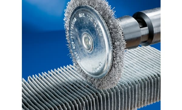 PFERD RBU 8004/6 ST 0,20, 8 cm, 8 cm, Terästä, valurauta, Puu, Muovi, 12000 RPM