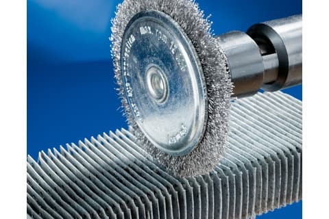PFERD RBU 8004/6 ST 0,20, 8 cm, 8 cm, Terästä, valurauta, Puu, Muovi, 12000 RPM
