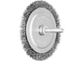 Pikkukuva 5 / 5: PFERD RBU 8004/6 ST 0,20, 8 cm, 8 cm, Terästä, valurauta, Puu, Muovi, 12000 RPM