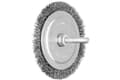 Pikkukuva 2 / 5: PFERD RBU 8004/6 ST 0,20, 8 cm, 8 cm, Terästä, valurauta, Puu, Muovi, 12000 RPM