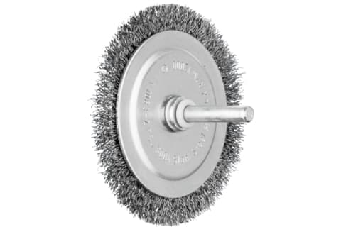 PFERD RBU 8004/6 ST 0,20, 8 cm, 8 cm, Terästä, valurauta, Puu, Muovi, 12000 RPM