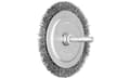 Pikkukuva 1 / 5: PFERD RBU 8004/6 ST 0,20, 8 cm, 8 cm, Terästä, valurauta, Puu, Muovi, 12000 RPM