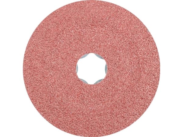 PFERD CC-FS 100 A 36, Stål, Støpejern, Ikke-jernholdig metall, Aluminium, Kopper, PFERD, 10 cm, 15300 RPM, 25 stykker