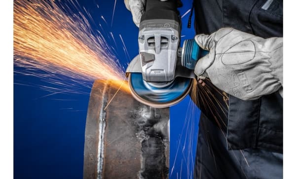 PFERD PFC 125 A 120 SG STEELOX, Metalli, 12200 RPM, 12,5 cm, 10 kpl