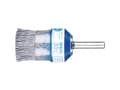 Miniatyrbild 4 av 5: PFERD 43214121, Koppstålborste, 2,5 cm, 6000 RPM, 1 styck