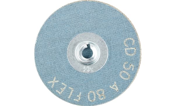 PFERD CD 50 A 80 FLEX, Metall, 100 stykker