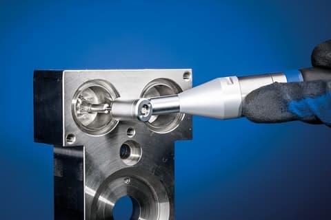 PFERD PBU 0505/2,34 SiC 320 0,55, 5 mm, 5 mm, Stål, Støpejern, Ikke-jernholdig metall, Bronse, Rustfritt stål, Tre, Plast, Aluminium, 25000 RPM, 10 s