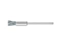 Miniatyrbilde 5 av 5: PFERD PBU 0505/2,34 SiC 320 0,55, 5 mm, 5 mm, Stål, Støpejern, Ikke-jernholdig metall, Bronse, Rustfritt stål, Tre, Plast, Aluminium, 25000 RPM, 10 s