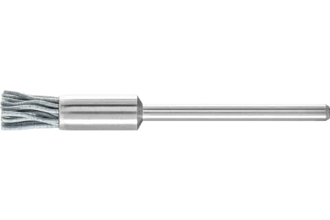 PFERD PBU 0505/2,34 SiC 320 0,55, 5 mm, 5 mm, Stål, Støpejern, Ikke-jernholdig metall, Bronse, Rustfritt stål, Tre, Plast, Aluminium, 25000 RPM, 10 s
