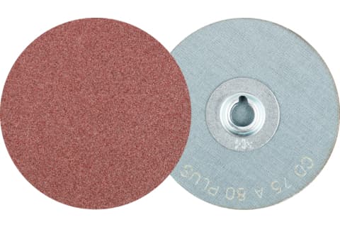 PFERD CD 75 A 80 PLUS, Metall, 50 styck
