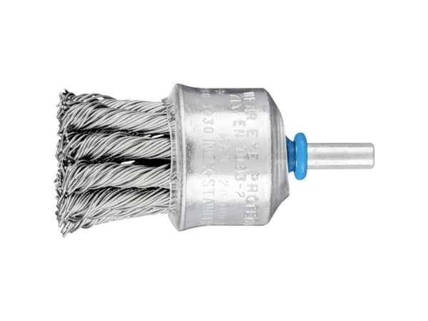 PFERD PBG 3028/6 INOX 0,60, 3 cm, 3 cm, Stål, Ikke-jernholdig metall, Bronse, Rustfritt stål, Aluminium, 20000 RPM