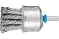 Miniatyrbilde 1 av 5: PFERD PBG 3028/6 INOX 0,60, 3 cm, 3 cm, Stål, Ikke-jernholdig metall, Bronse, Rustfritt stål, Aluminium, 20000 RPM