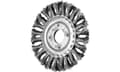 Miniatyrbild 1 av 5: PFERD POS RBG 11512/22,2 CT ST 0,50, 11,5 cm, 11,5 cm, Stål, Gjutjärn, Trä, 12500 RPM, 272 g, 148 mm
