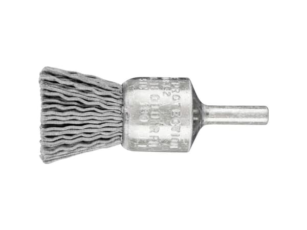 PFERD 43298006, Koppstålborste, 6 mm, 2 cm, 18000 RPM, 1 styck