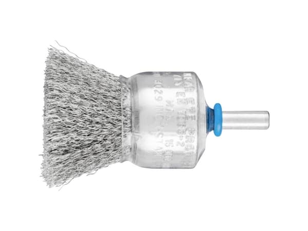 PFERD PBU 3029/6 INOX 0,15, 3 cm, 3 cm, Stål, Icke-järnmetaller, brons, Rostfritt stål, Gjuten aluminium, 15000 RPM