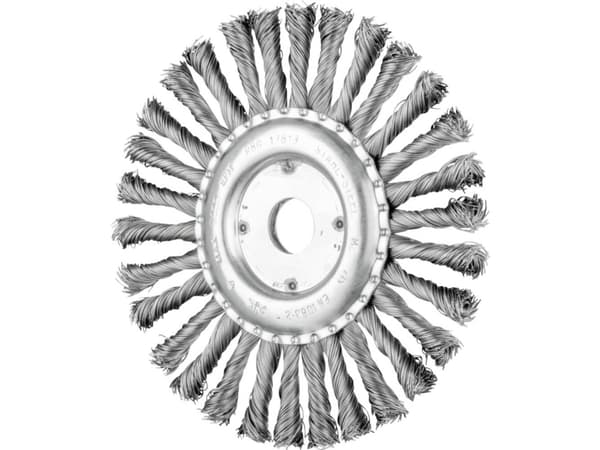 PFERD RBG 17813/22,2 CT ST 0,50, 17,8 cm, 17,8 cm, Stål, Gjutjärn, Trä, 9000 RPM