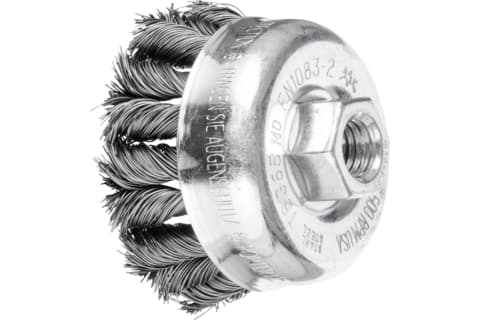 PFERD TBG 65/M14 CT ST 0,35, 6,5 cm, 6,5 cm, Stål, Støpejern, Tre, 12500 RPM