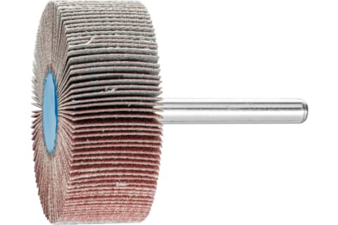 PFERD 44504186, Hiontaharja, alumiinioksidi, 15200 rpm, 6 mm, 20 mm, 10 kpl